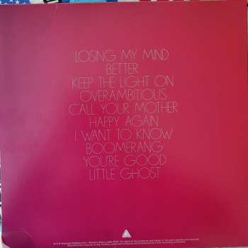 LP Kayleigh Goldsworthy: Learning To Be Happy LTD | CLR