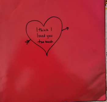 LP Kayleigh Goldsworthy: Learning To Be Happy LTD | CLR