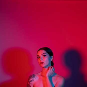 LP Kayleigh Goldsworthy: Learning To Be Happy (opaque Red Vinyl)