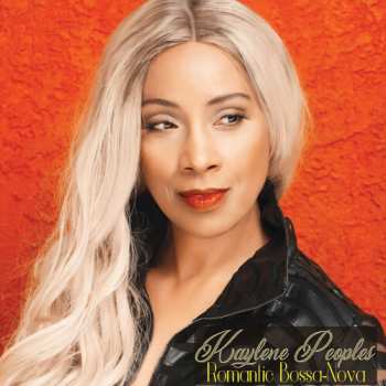CD Kaylene Peoples: Romantic Bossa / Nova