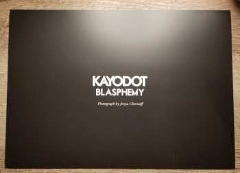 2LP/CD Kayo Dot: Blasphemy LTD | CLR