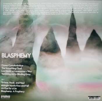 2LP/CD Kayo Dot: Blasphemy LTD | CLR