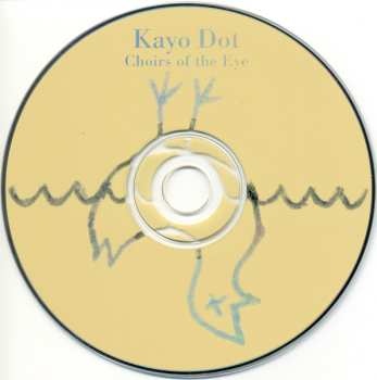CD Kayo Dot: Choirs Of The Eye