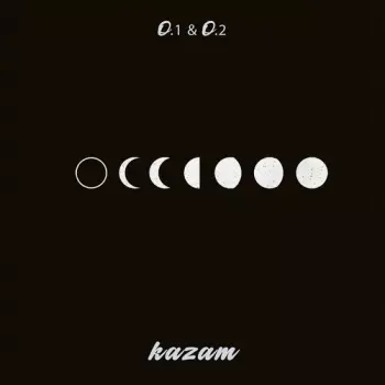 Kazam: 0.1 & 0.2