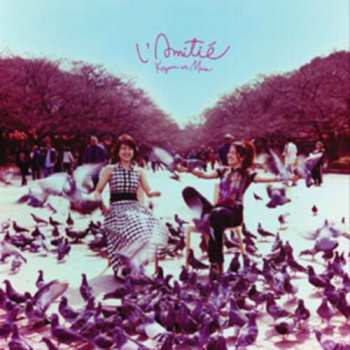 CD/DVD Kazumi et Maïa: L'Amitié DIGI