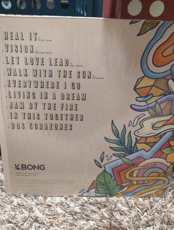 LP KBong: Let Love Lead