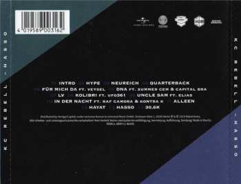 CD KC Rebell: Hasso