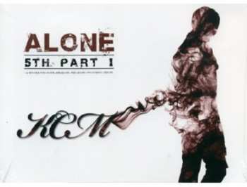 Album Kcm: Alone