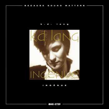 LP/Caja k.d. lang: Ingénue LTD | NUM