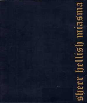 2LP Kevin Drumm: Sheer Hellish Miasma