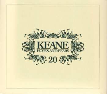 3CD/SP/Caja Keane: Hopes And Fears 20 DLX | LTD