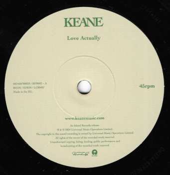 3CD/SP/Caja Keane: Hopes And Fears 20 DLX | LTD