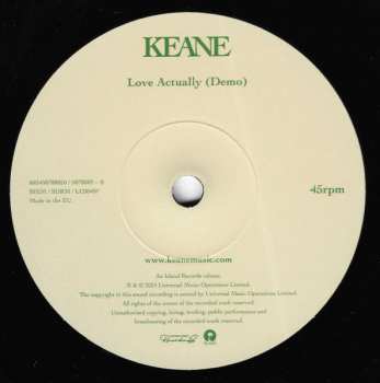 3CD/SP/Caja Keane: Hopes And Fears 20 DLX | LTD