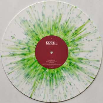 LP Keane: Live From Mexico City 2024 CLR | LTD