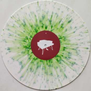 LP Keane: Live From Mexico City 2024 CLR | LTD