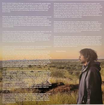 LP Keanu Nelson: Wilurarrakutu CLR