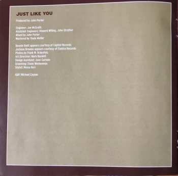 2CD Keb' Mo': Just Like You / Suitcase