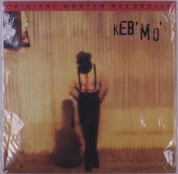 LP Keb' Mo': Keb' Mo' (180g) (limited Numbered Edition)