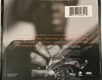 CD Keb' Mo': Slow Down