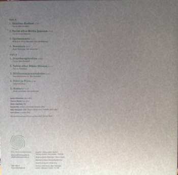 LP Kebnekajse: Aventure LTD