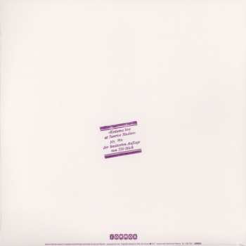 LP Kedama: Live At Sunrise Studios NUM