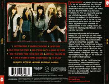 CD Keel: Keel