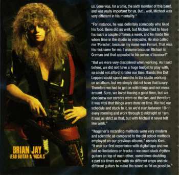 CD Keel: Keel