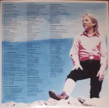 LP Keeley: Floating Above Everything Else 