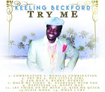 LP Keeling Beckford: Try Me