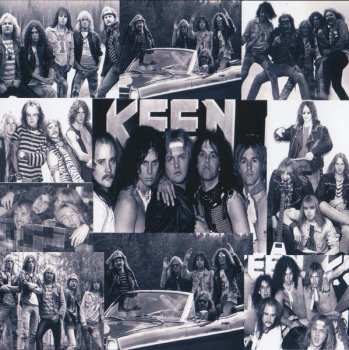 CD Keen Hue: Heydays