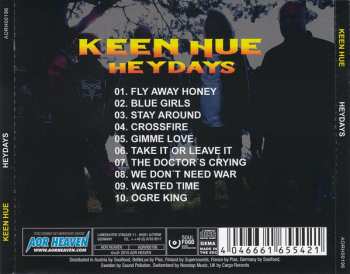 CD Keen Hue: Heydays