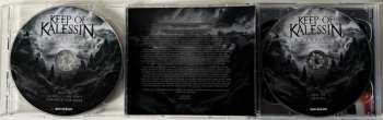 6CD/Caja Keep Of Kalessin: Anthology - 25 Years Of Epic Extreme Metal