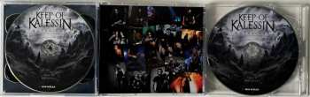 6CD/Caja Keep Of Kalessin: Anthology - 25 Years Of Epic Extreme Metal