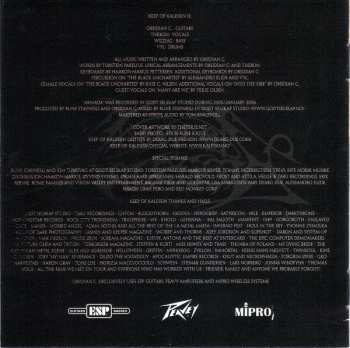 CD Keep Of Kalessin: Armada DIGI