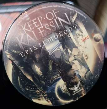 2LP Keep Of Kalessin: Epistemology