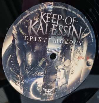 2LP Keep Of Kalessin: Epistemology