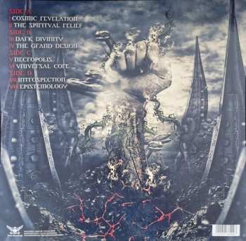 2LP Keep Of Kalessin: Epistemology