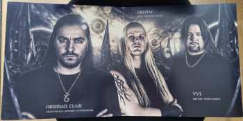 2LP Keep Of Kalessin: Epistemology
