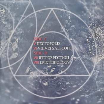 2LP Keep Of Kalessin: Epistemology