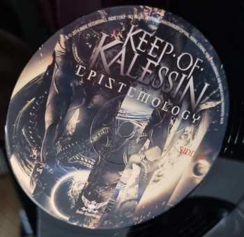 2LP Keep Of Kalessin: Epistemology