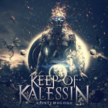 CD Keep Of Kalessin: Epistemology LTD | DIGI