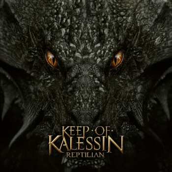 Album Keep Of Kalessin: Reptilan