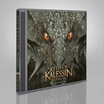CD Keep Of Kalessin: Reptilian