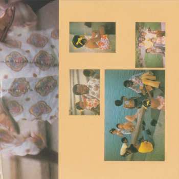 4CD/Caja Curtis Mayfield: Keep On Keeping On: Curtis Mayfield Studio Albums 1970-1974