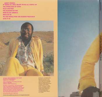 4CD/Caja Curtis Mayfield: Keep On Keeping On: Curtis Mayfield Studio Albums 1970-1974