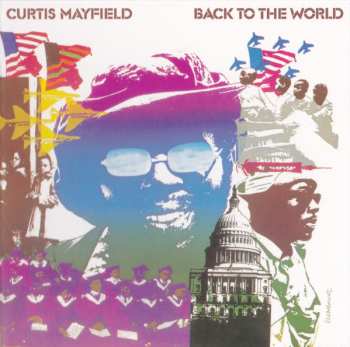 4CD/Caja Curtis Mayfield: Keep On Keeping On: Curtis Mayfield Studio Albums 1970-1974