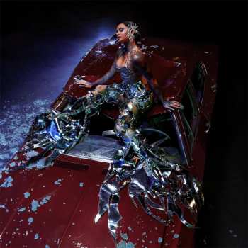 CD Kehlani: Crash