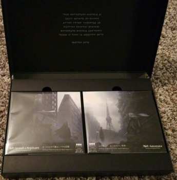 3CD/Caja Keiichi Okabe: NieR Orchestral Arrangement Special Box Edition