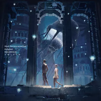 Keiichi Okabe: NieR Re[in]carnation Original Soundtrack 太陽と月の奏 = NieR Re[in]carnation Original Soundtrack: The Sun And The Moon