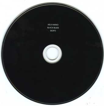 2CD Keiji Haino: Black Blues